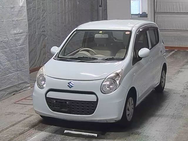 1832 Suzuki Alto eco HA35S 2012 г. (HERO)